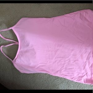 Lululemon Power Y Tank